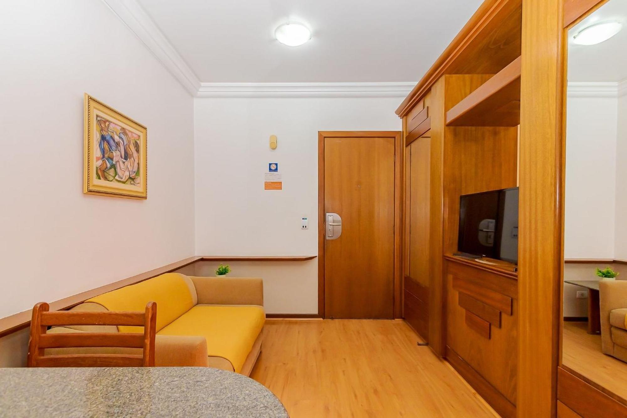 Apartamento Batel | Avenida Do Batel *