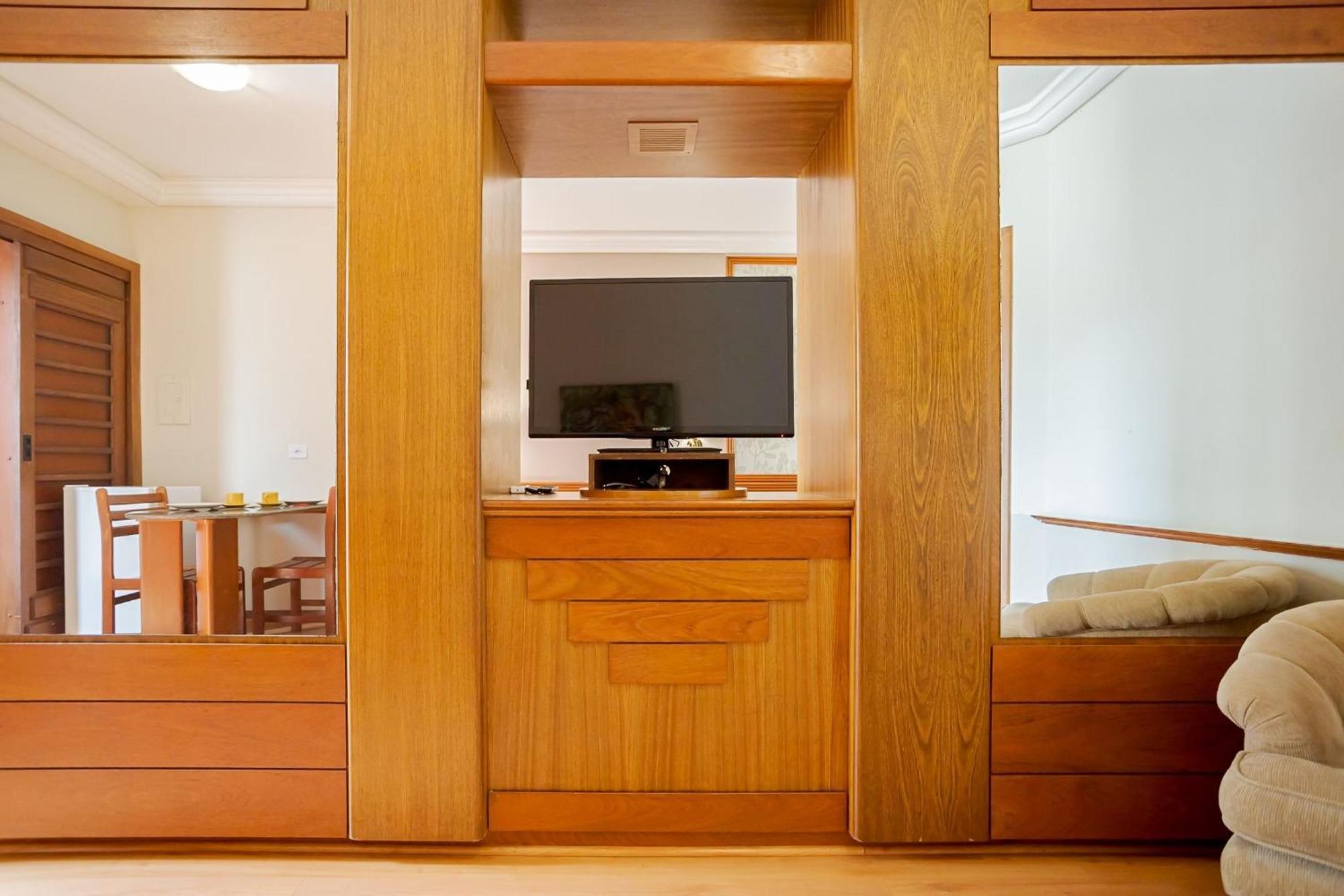 Apartamento Batel | Avenida Do Batel Curitiba