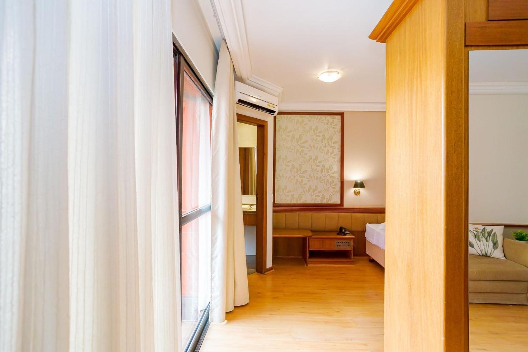 Apartamento Batel | Avenida Do Batel *