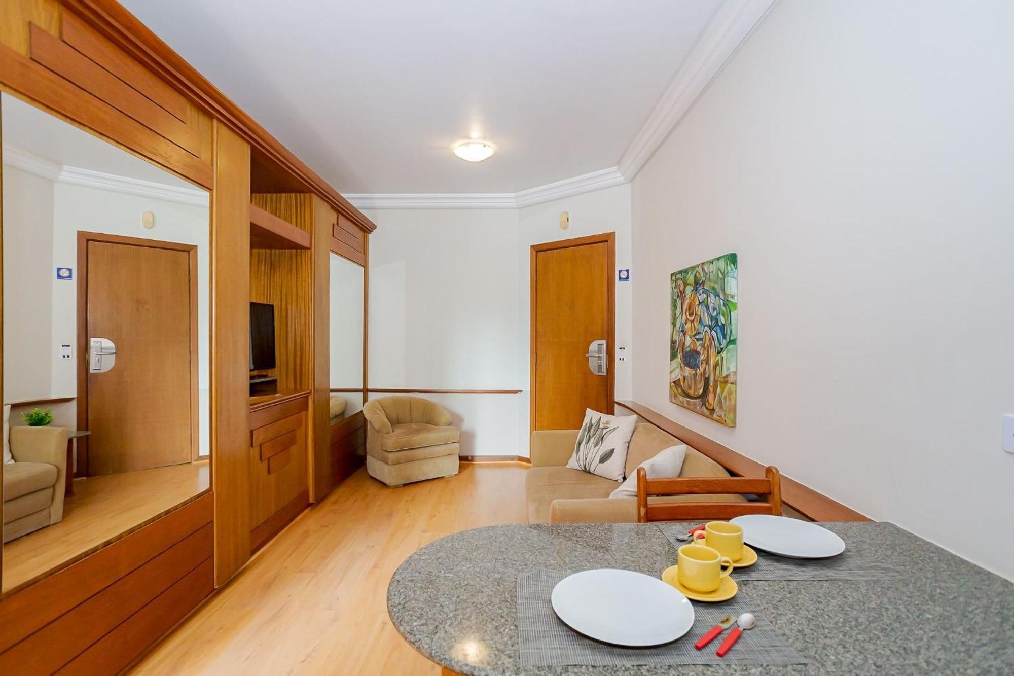 Apartamento Batel | Avenida Do Batel Curitiba
