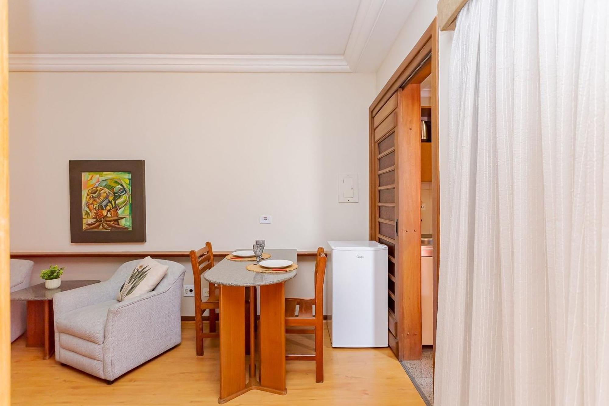 Apartamento Batel | Avenida Do Batel