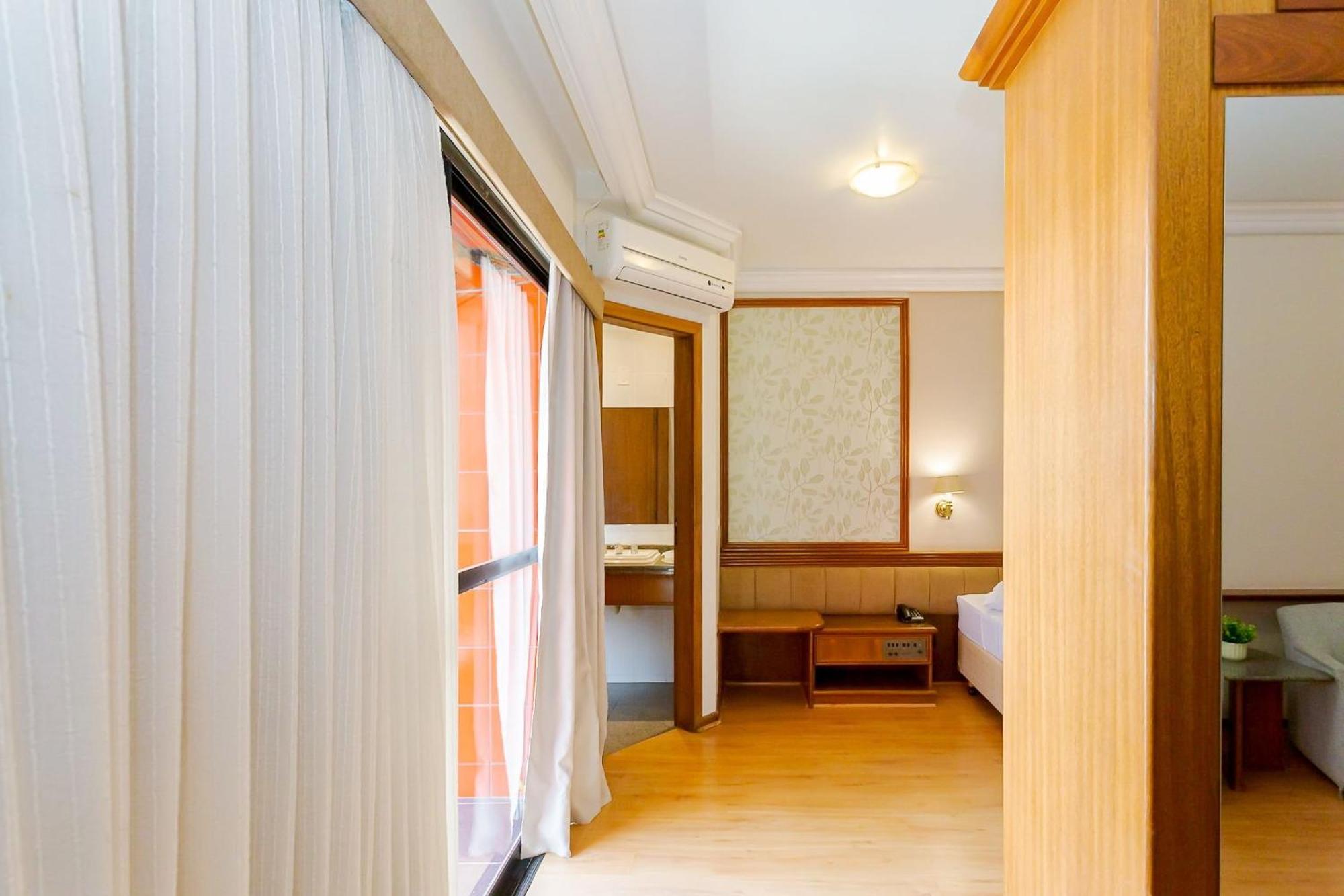 Apartamento Batel | Avenida Do Batel Curitiba