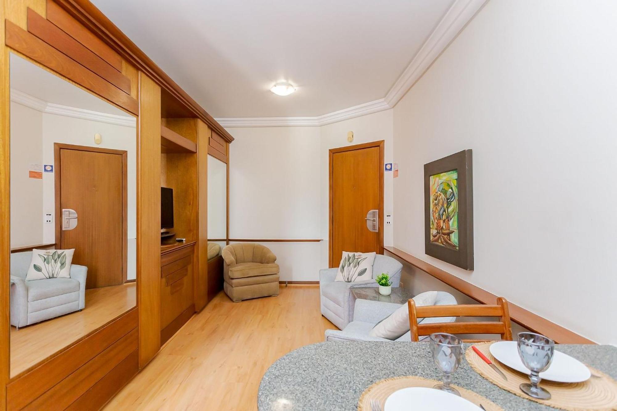 Apartamento Batel | Avenida Do Batel *